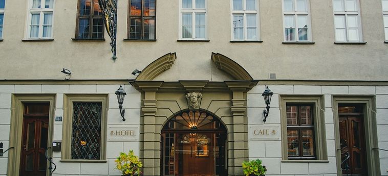 HOTEL BÜRGER-PALAIS 3 Stelle