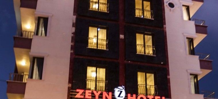 Hotel Zeyn :  ANTAKYA