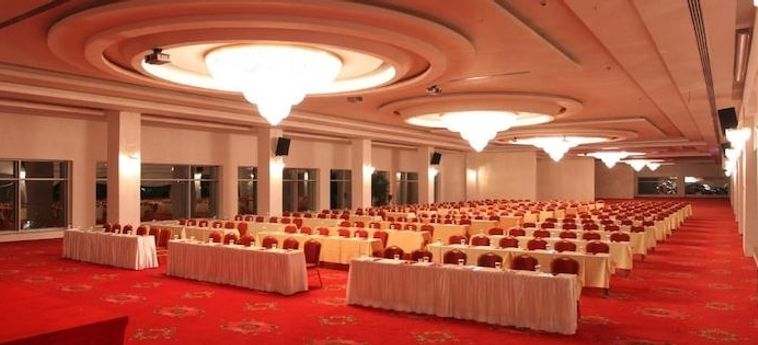 Hotel Gungor Ottoman Palace Thermal Resort:  ANTAKYA