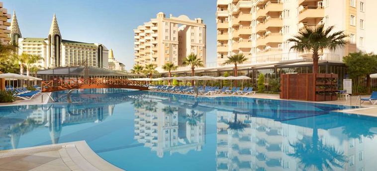 Hotel Ramada Resort By Wyndham Lara:  ANTALYA