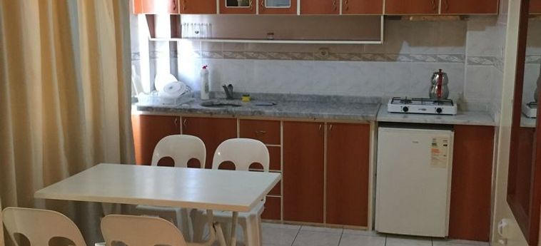 Cennet Apart Hotel Antalya: Foto 