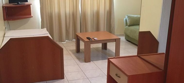 Cennet Apart Hotel Antalya: Foto 