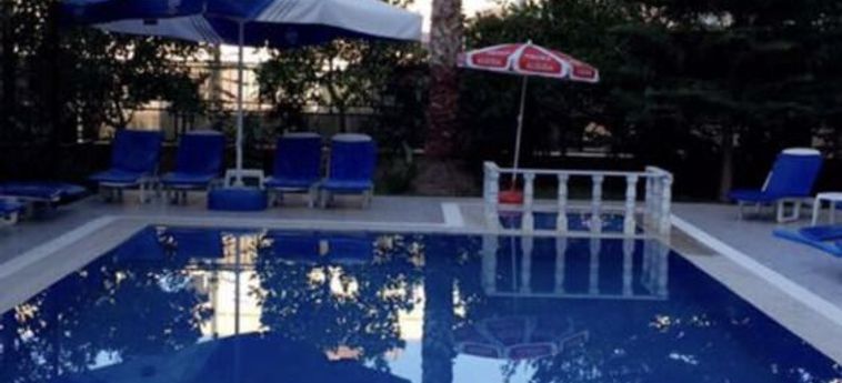 Cennet Apart Hotel Antalya: Foto 