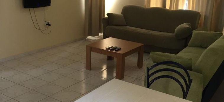 Cennet Apart Hotel Antalya: Foto 