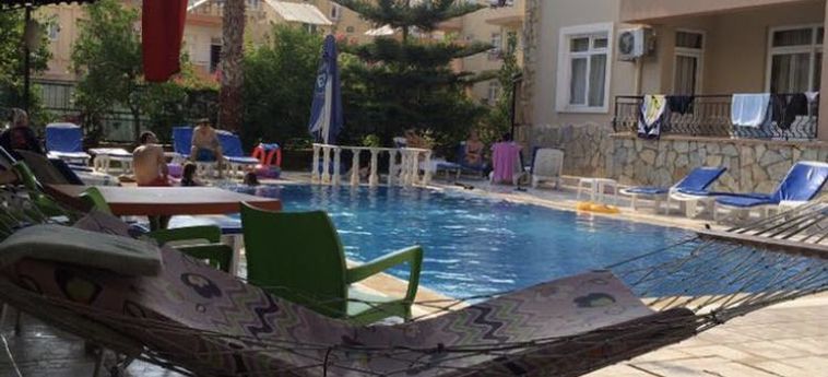 Cennet Apart Hotel Antalya: Foto 