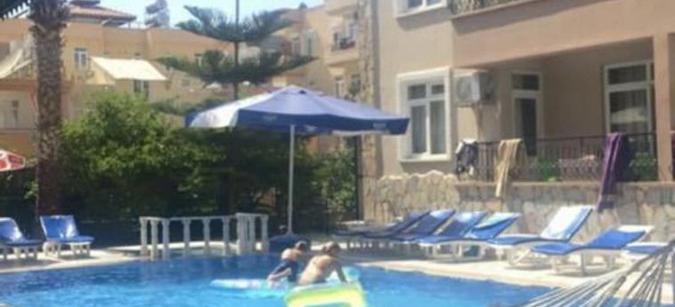Cennet Apart Hotel Antalya: Foto 
