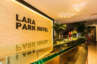 Lara Park Hotel - All Inclusive:  ANTALYA