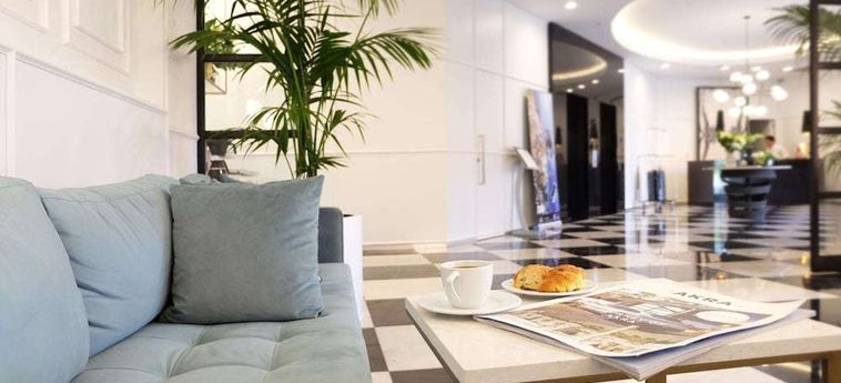 Hotel Akra V Antalya: Foto 