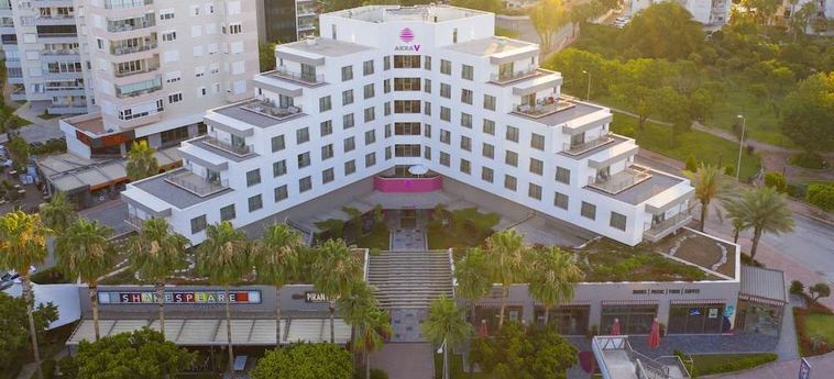 Hotel Akra V Antalya: Foto 