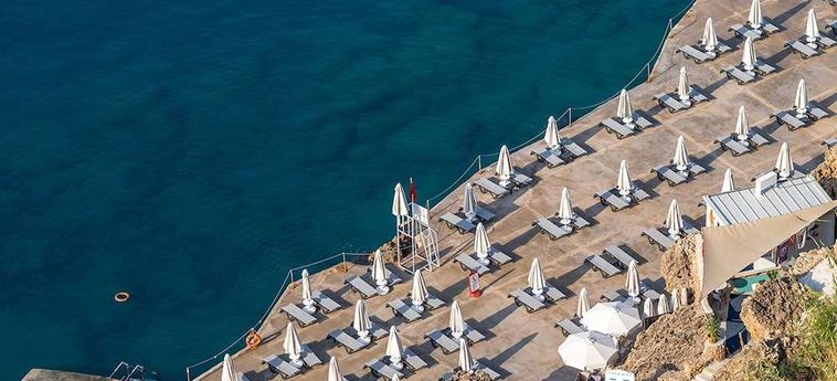 Hotel Akra V Antalya: Foto 