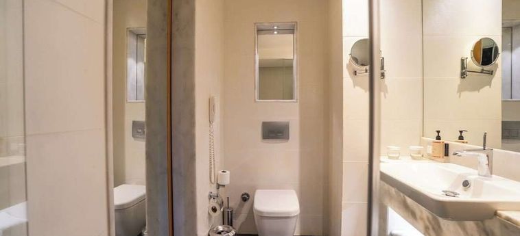 Hotel Akra V:  ANTALYA
