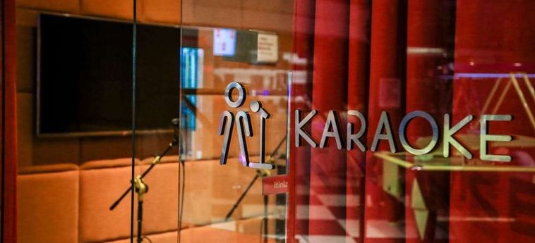 Hotel Akra V:  ANTALYA