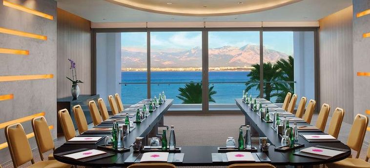 Hotel Akra V:  ANTALYA