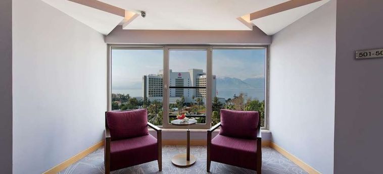 Hotel Akra V Antalya: Foto 
