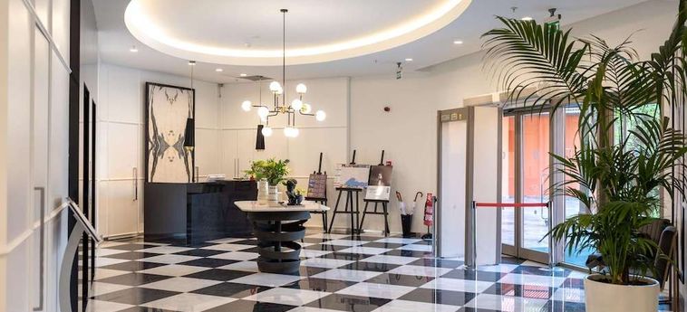 Hotel Akra V Antalya: Foto 