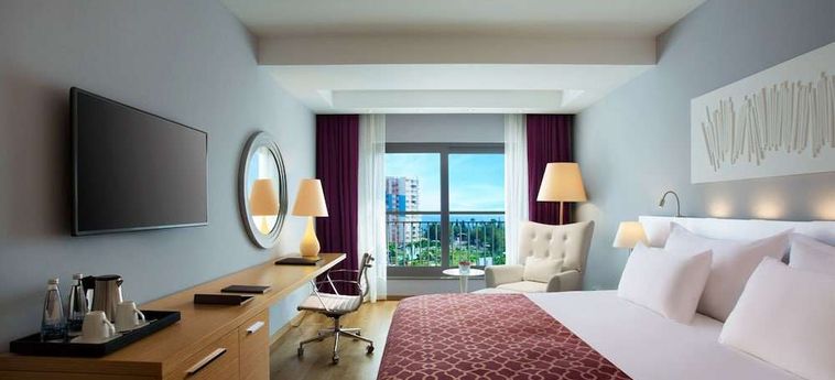 Hotel Akra V Antalya: Foto 