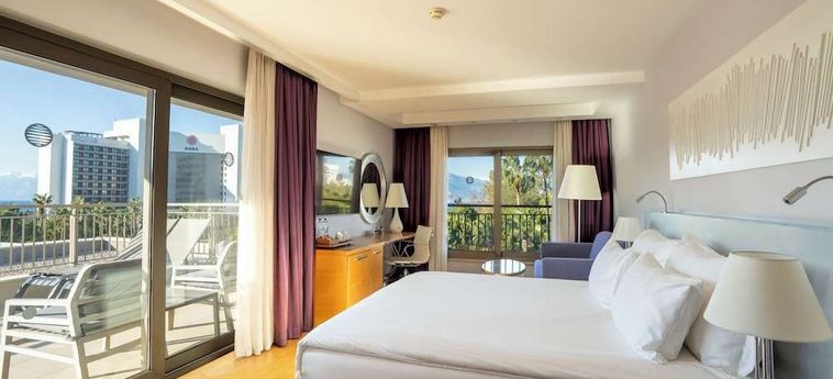 Hotel Akra V Antalya: Foto 