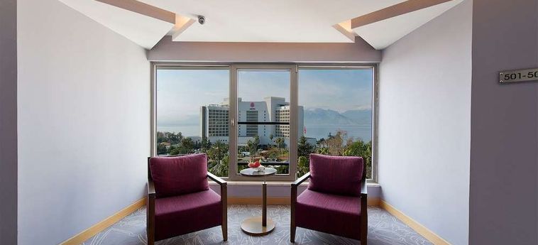 Hotel Akra V Antalya: Foto 