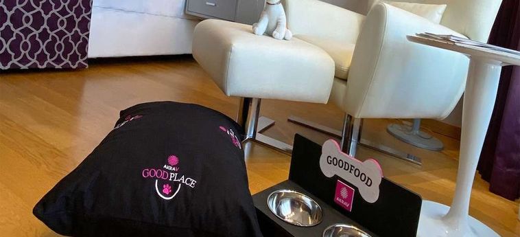 Hotel Akra V Antalya: Foto 