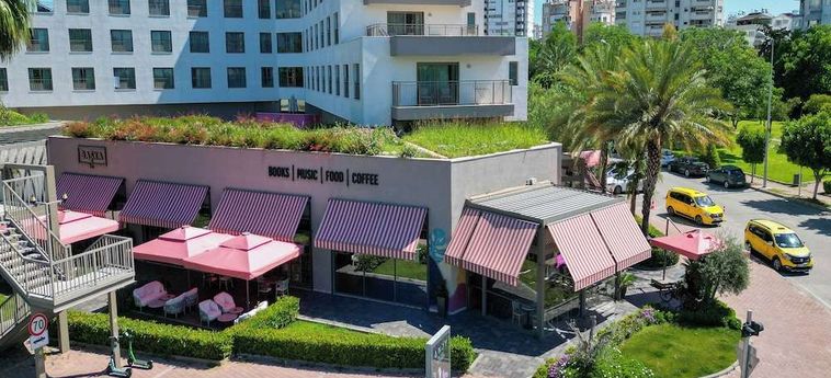 Hotel Akra V Antalya: Foto 