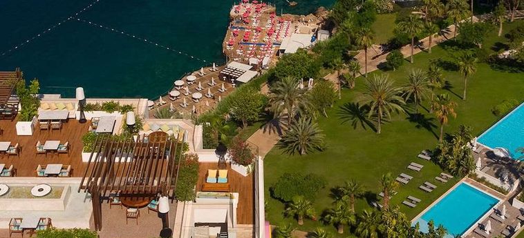 Hotel Akra V Antalya: Foto 