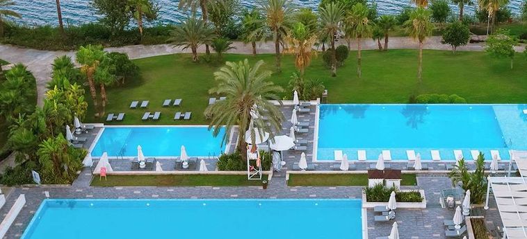 Hotel Akra V Antalya: Foto 