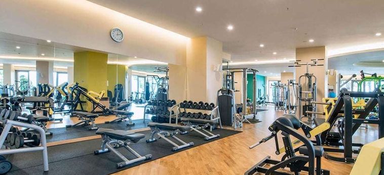 Hotel Akra V Antalya: Foto 