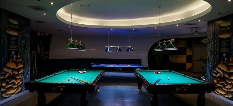 Hotel Akra V Antalya: Foto 