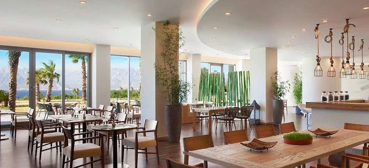 Hotel Akra V Antalya: Foto 