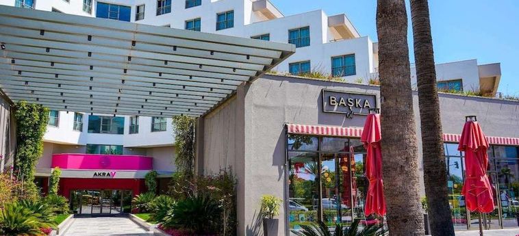 Hotel Akra V Antalya: Foto 