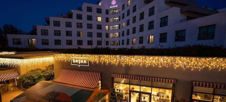 Hotel Akra V Antalya: Foto 