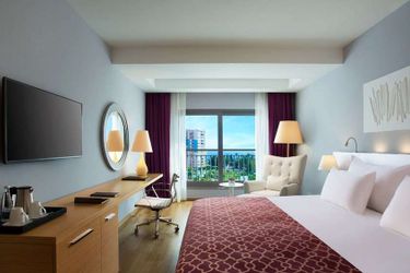 Hotel Akra V:  ANTALYA