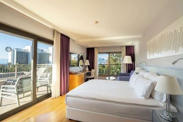 Hotel Akra V:  ANTALYA