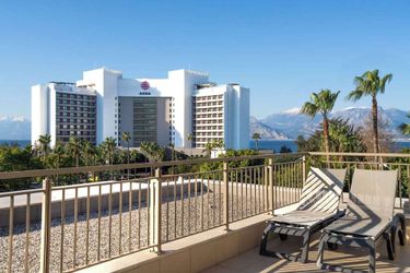 Hotel Akra V:  ANTALYA
