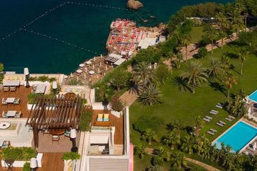 Hotel Akra V:  ANTALYA