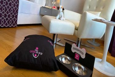Hotel Akra V:  ANTALYA