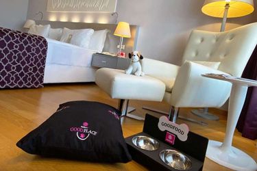 Hotel Akra V:  ANTALYA