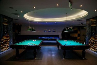 Hotel Akra V:  ANTALYA