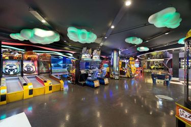 Hotel Akra V:  ANTALYA