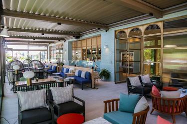 Hotel Akra V:  ANTALYA