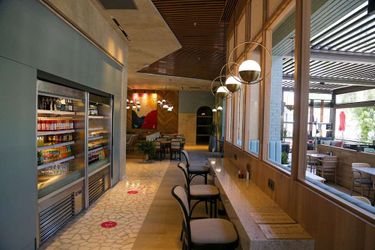 Hotel Akra V:  ANTALYA