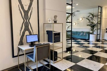 Hotel Akra V:  ANTALYA