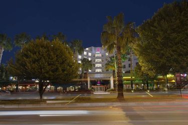 Hotel Akra V:  ANTALYA