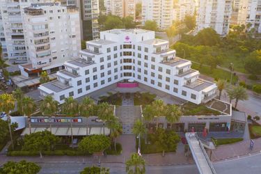 Hotel Akra V:  ANTALYA