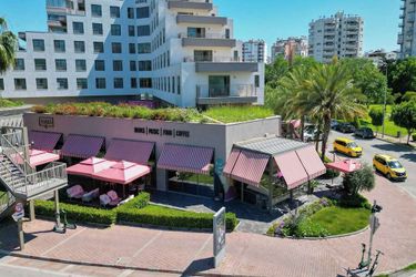 Hotel Akra V:  ANTALYA