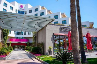 Hotel Akra V:  ANTALYA