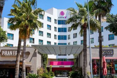 Hotel Akra V:  ANTALYA