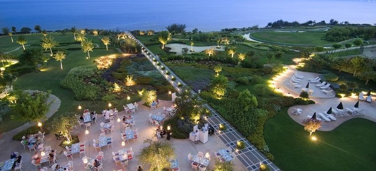 Hotel The Marmara Antalya:  ANTALYA