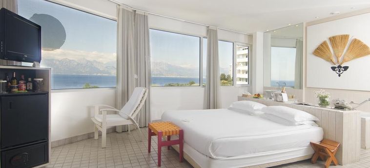 Hotel The Marmara Antalya:  ANTALYA