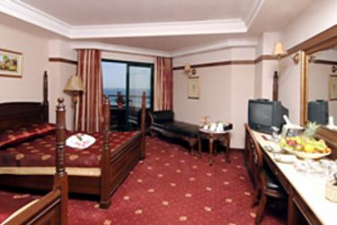 Hotel Delphin Palace:  ANTALYA